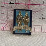 Alberta Seniors  Lapel Pin