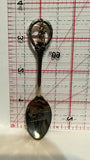 Universal Studios Cameraman California Souvenir Spoon