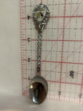 Mexico Bull Fighting Souvenir Spoon