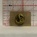 Banff Lake Louise Canada Alberta Logo Lapel Hat Pin
