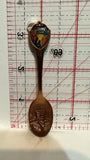 Hoover Dam Nevada Souvenir Spoon