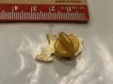 Camel Lapel Hat Pin