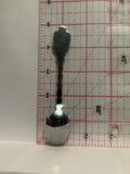 Israel Flag Crest  Souvenir Spoon