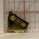 N.S.W. I.A.A.I 47 Lapel Hat Pin