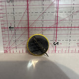 Happy Birthday God Bless you all Year Religious Button Pinback