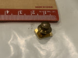 25th CF Logo Lapel Hat Pin