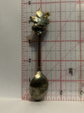 Clearwater British Columbia Moose Souvenir Spoon