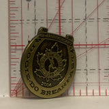 Doggie-Do Breakfast Canadian Progress Club 42nd Anniversary Lapel Hat Pin