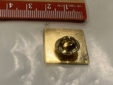 ASTA 1990 Building Blocks for the Nineties Logo Lapel Hat Pin