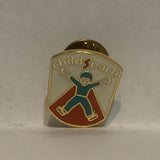 Childspace Lapel Hat Pin
