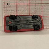 Red Plymouth N4032 Hot Wheels Diecast Cars CD