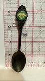 Auckland New Zealand Souvenir Spoon