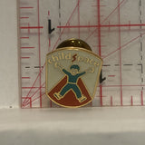 Childspace Lapel Hat Pin