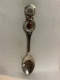 Oregon Myrtlewood Tree Souvenir Spoon