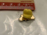 Calgary Herald Newspaper Lapel Hat Pin