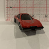Red #55 Stock Racer Unbranded Diecast Cars CD