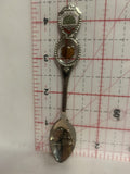 Oregon Myrtlewood Tree Souvenir Spoon
