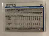 #186 Franmil Reyes Future Stars San Diego Padres 2019 Topps Series One Baseball Card