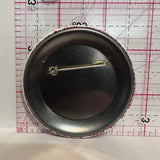 Nicholas Sheran Community School Lethbridge 1990 91  Button Pinback