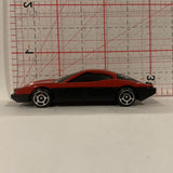 Red #55 Stock Racer Unbranded Diecast Cars CD