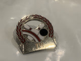 701 Bowling Lapel Hat Pin