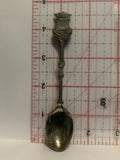 Lisboa Crest Emblem Portugal Souvenir Spoon