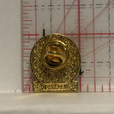 People Logo 2001 Lapel Hat Pin