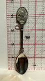 Notredame De La Garde Marsellies France Souvenir Spoon