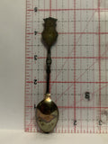 Lisboa Crest Emblem Portugal Souvenir Spoon