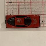 Red #55 Stock Racer Unbranded Diecast Cars CD