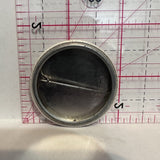 3rd Annual Veterans Day Parade 1989 Vancouver Washington  Button Pinback