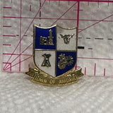 Town of Airdire Alberta  Lapel Pin