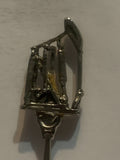Swan Hills Alberta Souvenir Spoon