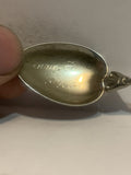 Swan Hills Alberta Souvenir Spoon