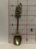 Swan Hills Alberta Souvenir Spoon