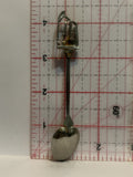 Swan Hills Alberta Souvenir Spoon