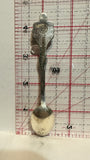 Limerick Crest Emblem England Souvenir Spoon