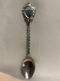 3 Vallet=y Gap BC Canada Souvenir Spoon