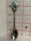 3 Vallet=y Gap BC Canada Souvenir Spoon