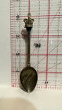 Windsor Castle Crown England Souvenir Spoon