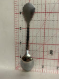 3 Vallet=y Gap BC Canada Souvenir Spoon