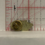 Manitoba Owl Lapel Hat Pin