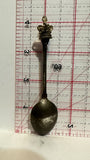 Windsor Castle Crown England Souvenir Spoon