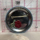 Art Quake Festival  Button Pinback