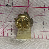 Brandon Manitoba The Wheat City  Lapel Pin