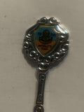 World's Fair 1986 Vancouver British Columbia Souvenir Spoon
