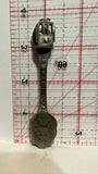 San Francisco Cable Car California Souvenir Spoon