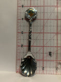 World's Fair 1986 Vancouver British Columbia Souvenir Spoon