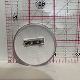 USA Flag  Button Pinback