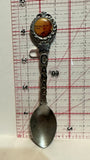 Pope Visits Manitoba 1984 Canada Souvenir Spoon
